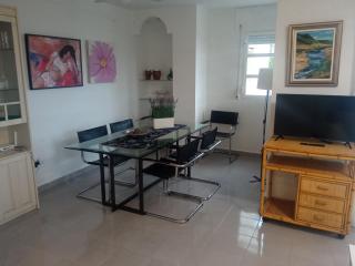VENEZIOLA SUNSET BEACH, sea, pool, soccer court, garden & barbecue - La Manga del Mar Menor - 3