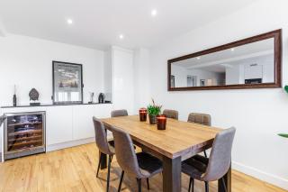 Metz Appartement design, cosy, confort premium, 80 m2, proche gare SNCF - Metz - 9