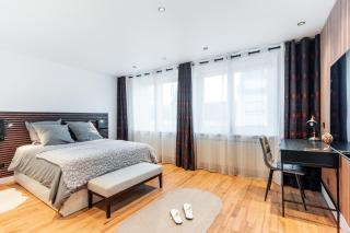 Metz Appartement design, cosy, confort premium, 80 m2, proche gare SNCF - Metz - 4
