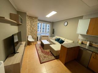 Apartamento cerca del centro, y la playa - Viveiro - 0