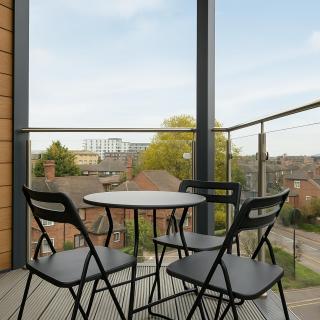 Modern Apartment in Colindale - Colindale - 4