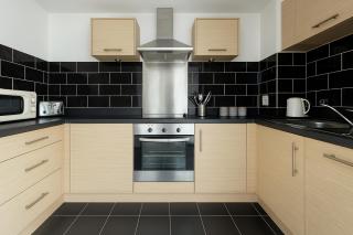 Modern Apartment in Colindale - Colindale - 5