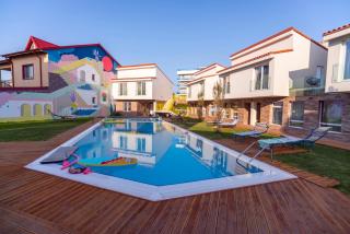 Nayino Resort Hotel - Mamaia Sat/Năvodari - 9