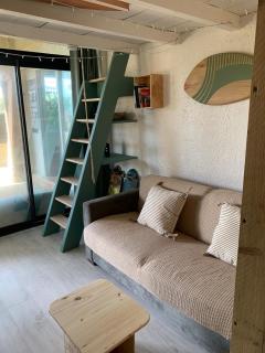 Appartement 300m de la plage - Seignosse - 8