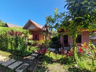 Ariel Bungalow Tetebatu - Tetebatu - 0