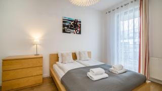 CITYSTAY Apartament Nadmorski - Danzig - 3