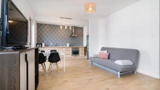 CITYSTAY Apartament Nadmorski - Danzig - 5
