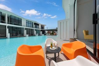 Pool Access Large Townhouse - Amphoe Koksamui - 5
