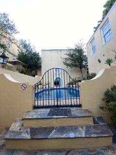 Vintage Alcove in Green Point, Cape Town sleeps 4 - Kapstadt - 8