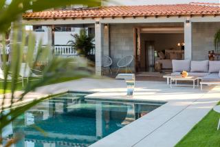 Luxury villa Teide View, Heated Pool, Sauna & Golf - Puerto de la Cruz - 8