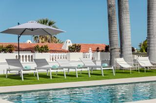 Luxury villa Teide View, Heated Pool, Sauna & Golf - Puerto de la Cruz - 2