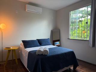 Casa Cinza, Quarto 1 - Belém - 1