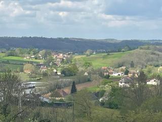 Maison Dauphinoise avec piscine chauffée et vue sur la montagne - 3