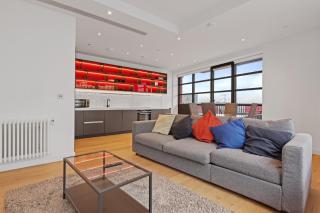 London Excel City Side Apartment - 0