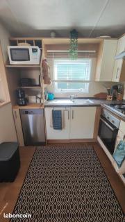 MH Les Mimosas sur terrain privé en pinède La Tranche Sur Mer - La Tranche-sur-Mer - 6