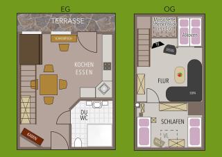 Gästehaus Peerhus Dönsel - buern - Rehden - 9