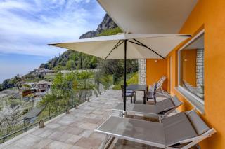Orange House Relax - Tignale - 9