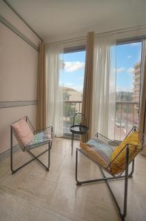 Sand - Parking - 10min mer - VCA - 8