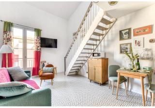 Centre Historique, Cosy,Calme,Mezzanine - 3