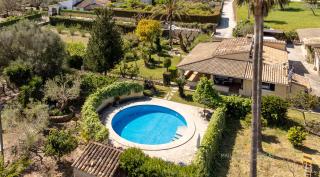 Villa La Sort Llarga, casa de campo para 6 personas - Pollensa - 1