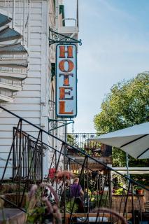 Grand Hotel Lysekil - Lysekil - 9