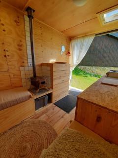 Knus Tiny house La Coume - Biert - 8