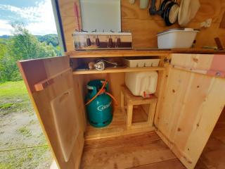Knus Tiny house La Coume - Biert - 7