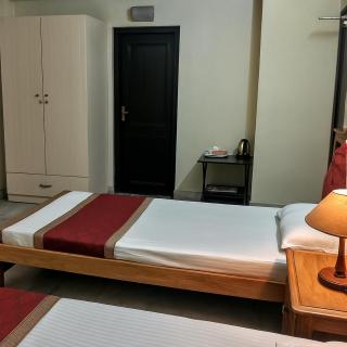 Park Street Heritage Double bed - Calcuta - 7
