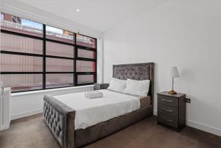 Excel City Side 2 Bed Apartment - Londra - 6