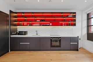 Excel City Side 2 Bed Apartment - Londra - 8