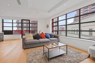 Excel City Side 2 Bed Apartment - Londra - 5