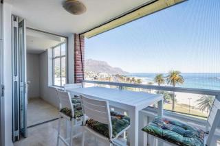 Ocean View Camps Bay 3bed Apt Beach Vistas - Kapstadt - 7