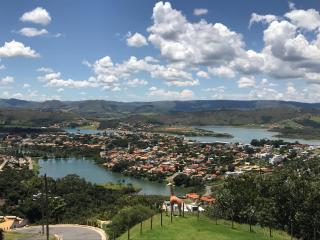 Suíte no Mirante em Escarpas - Capitólio - 9