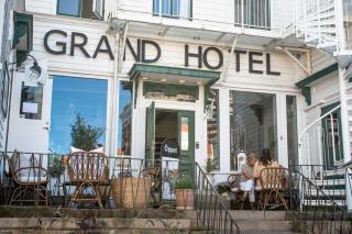 Grand Hotel Lysekil - Lysekil - 0