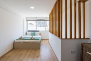 Tangerine Modern 1-BR Apartment in Larnaca - Lanarka - 4