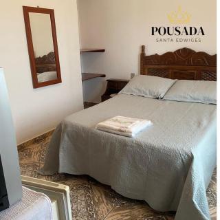 Pousada Santa Edwiges - Tiradentes - 6