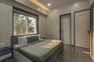 SaffronStays Skylight - Alibaug - 1