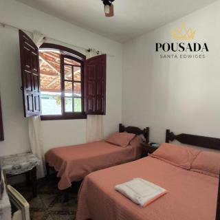 Pousada Santa Edwiges - Tiradentes - 9