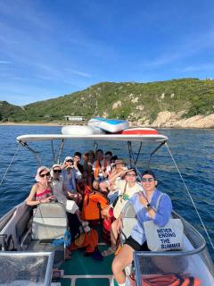 Hồng Tranquil Homestay Vĩnh Hy - Ninh Hải - 8