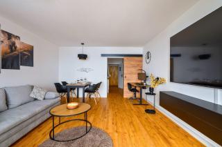 Holiday&Stay, Pool, Massagesessel, 85Zoll TV, Küche - Obertal - 7