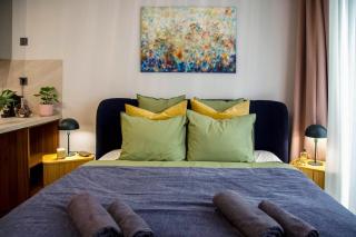 City Pearl Apartment - Budapest - 7