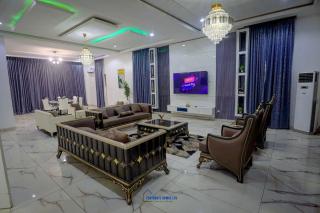 6 bedroom luxury penthouse duplex - 4