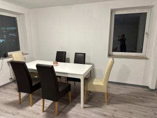 Große Ferienwohnung mit Parkplatz 15 min von Aachen - Alsdorf - 4