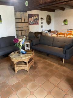 Dauphinoise house, heated pool, mountain view - Romagnieu - 8