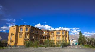 Hotel Grand Nubra - Deskit - 0
