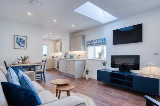 The Studio - 1 Bedroom Cottage - Princes Gate - Ludchurch - 9