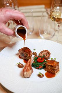 Hotel - Restaurant Le Cerf & Spa - Marlenheim - 1