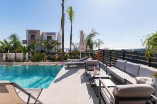 Blue Hills Villa - Asgourou - 5