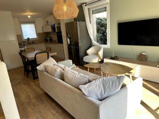 Jardin Duplex 2 Chambres - Fenouillet - 5