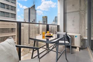 CBD Unit, Sleeps 6, Views & Parking - 8